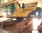 Volvo EC240 BLC, Kampala, Uganda, Excavator,